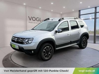 Gebraucht Dacia Duster Urban Explorer 109 PS (80 kW) 2016 Grau SUV
