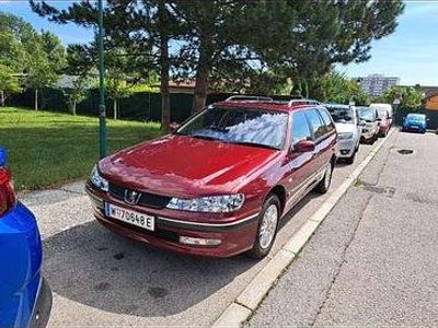 Rot Gebraucht 2002 Peugeot 406 Kombi | € 9.000