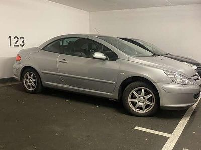 Gebraucht Peugeot 307 CC 136 PS (100 kW) 2005 Silber Cabrio