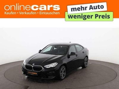 Gebraucht BMW 220 Sport Line 178 PS (130 kW) 2022 Schwarz Coupé