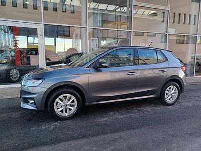 gebraucht Skoda Fabia Selection