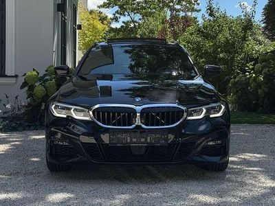 Schwarz Gebraucht 2022 BMW 330 Comfort Edition Kombi | € 42.900 (Superpreis)