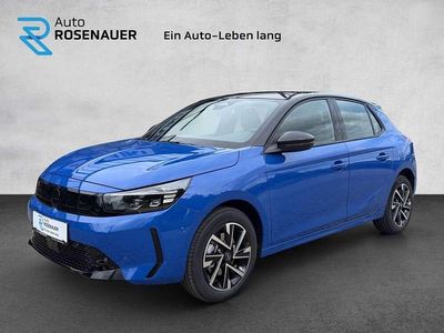 Blau Neu 2025 Opel Corsa Limousine | € 21.690 (Etwas zu teuer)