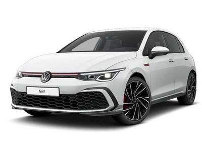 Weiß Gebraucht 2023 VW Golf VIII GTI Limousine | € 36.496 (Etwas zu teuer)