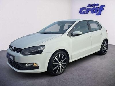 Gebraucht VW Polo 60 PS (44 kW) 2017 Weiß Limousine
