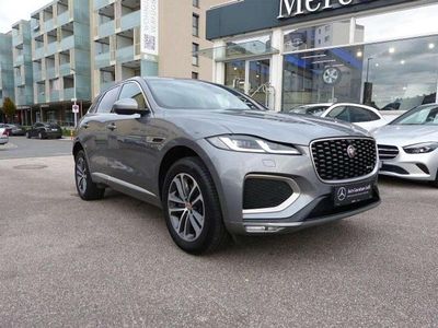 Grau Gebraucht 2022 Jaguar F-Pace R-Dynamic SUV | € 39.999
