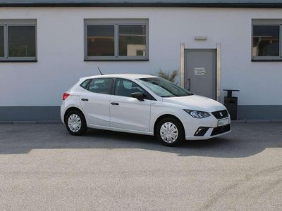 Weiß Gebraucht 2020 Seat Ibiza Limousine | € 13.750 (Teuer)