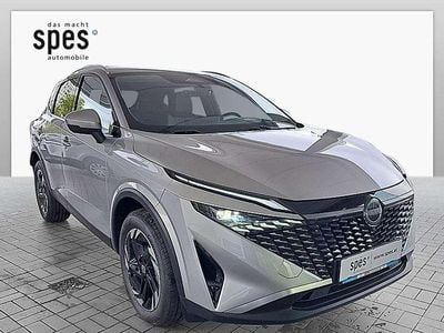 Silber Neu 2025 Nissan Qashqai N-Connecta SUV | € 36.958 (Fairer Preis)