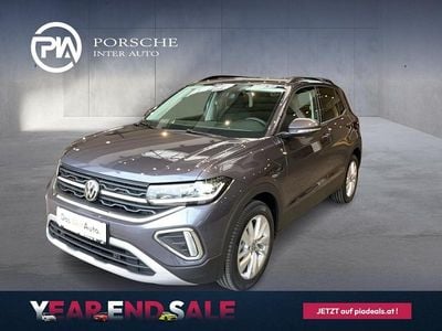 Gebraucht VW T-Cross 95 PS (69 kW) 2025 Grau SUV
