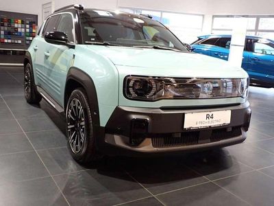 gebraucht Renault 4 E-Tech E-Tech Iconic 150PS comfort range