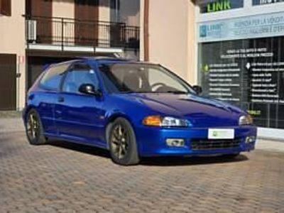 Blau Gebraucht 1993 Honda Civic Coupé | € 16.000