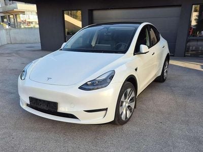 Weiß Gebraucht 2023 Tesla Model Y Long Range AWD SUV | € 38.900 (Etwas zu teuer)