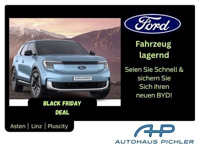 Magnetic grey Neu 2025 Ford Explorer Select SUV | € 37.850 (Etwas zu teuer)