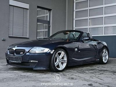Blau Gebraucht 2007 BMW Z4 M Sport Cabrio | € 16.980