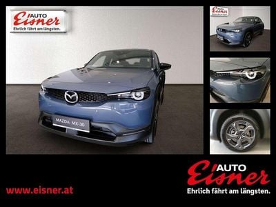 Grau Gebraucht 2024 Mazda MX30 Prime-Line SUV | € 27.490 (Fairer Preis)