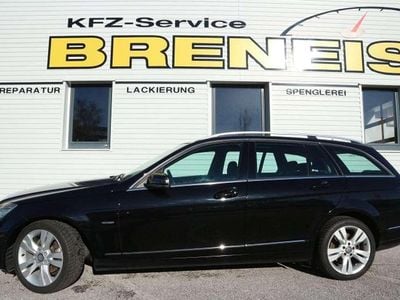 Schwarz Gebraucht 2010 Mercedes C250 Kombi | € 8.450 (Fairer Preis)