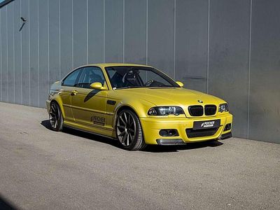 Gelb Gebraucht 2003 BMW M3 Sport Line Coupé | € 39.990