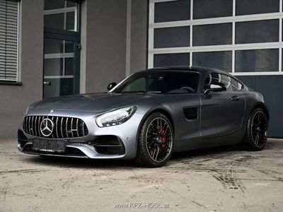 Mercedes AMG GT S