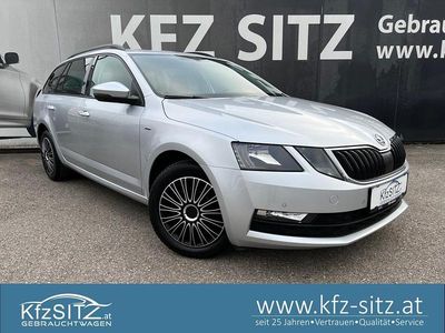 Gebraucht Skoda Octavia 150 PS (110 kW) 2017 Silber Kombi