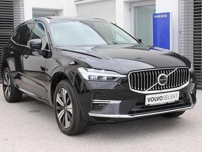 Schwarz Gebraucht 2024 Volvo XC60 SUV | € 53.562 (Teuer)