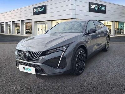 Grau Gebraucht 2024 Peugeot 408 GT Limousine | € 30.890 (Fairer Preis)