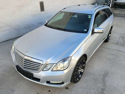 Mercedes E350