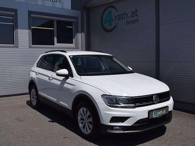 gebraucht VW Tiguan 2,0 TDI SCR 4Motion ACC
