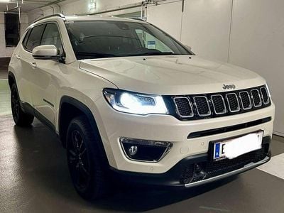 Gebraucht 2018 Jeep Compass Limited SUV | € 19.790 (Superpreis)