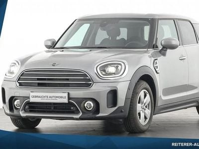 Silber Gebraucht 2023 Mini Cooper D Countryman SUV | € 31.990 (Fairer Preis)