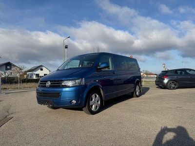 gebraucht VW Caravelle Comfortline lang 4Motion Motorrevision!!