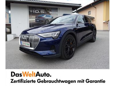 gebraucht Audi e-tron 50 230 kW Business