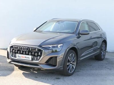 Mittelgrau metallic Neu 2025 Audi Q8 Ambiente SUV | € 120.990 (Fairer Preis)