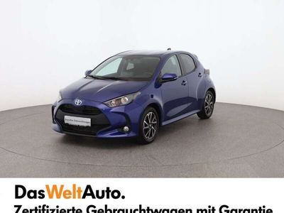 gebraucht Toyota Yaris Hybrid Style