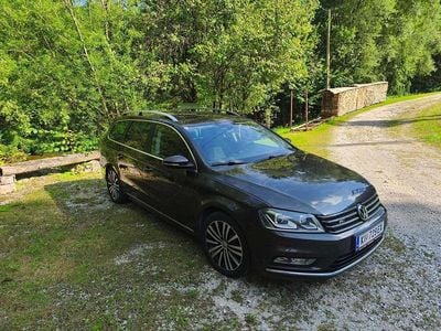 Braun Gebraucht 2014 VW Passat Comfortline Kombi | € 8.190