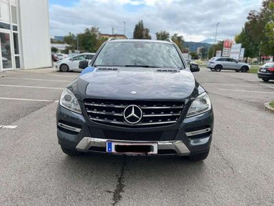 gebraucht Mercedes ML250 BlueTEC 4MATIC Aut. DPF