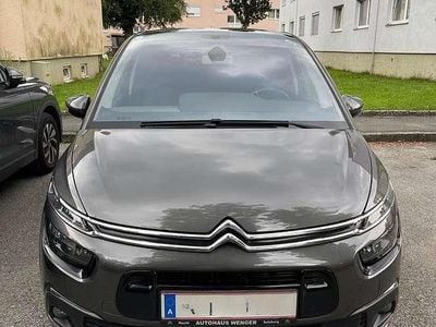 Gebraucht Citroën C4 Picasso 120 PS (88 kW) 2018 Van / Kleinbus