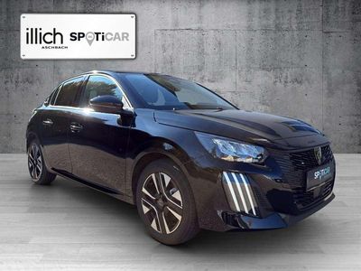 Schwarz Neu 2025 Peugeot 208 Allure Kleinwagen | € 21.390 (Fairer Preis)