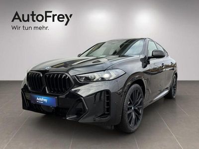 Neu BMW X6 Efficient Dynamics 352 PS (258 kW) 2025 SUV