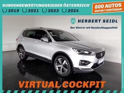 gebraucht Seat Tarraco Tarraco XCELLENCE 2,0 TDI DSG XCELLENCE 2,0 TDI DSG