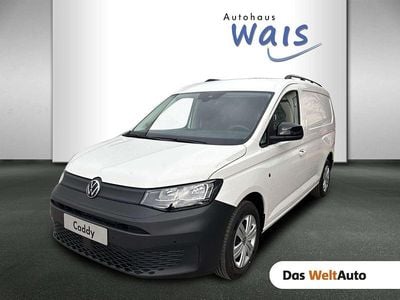 Weiss normal Gebraucht 2025 VW Caddy Maxi Van / Kleinbus | € 27.950 (Etwas zu teuer)