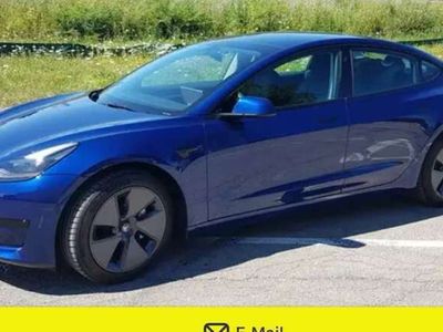 gebraucht Tesla Model 3 Standard Range RWD Plus 60 kw