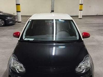 Schwarz Gebraucht 2014 Opel Adam Glam Kleinwagen | € 7.999 (Teuer)