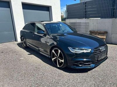Gebraucht 2015 Audi A6 Competition Kombi | € 24.500 (Etwas zu teuer)