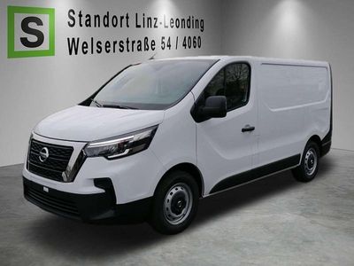 Weiß Gebraucht 2023 Nissan Primastar Acenta Van / Kleinbus | € 24.890 (Guter Preis)