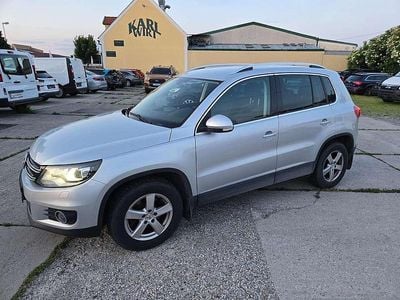 gebraucht VW Tiguan 2,0 TDI BMT 4Motion Sport&Style DPF