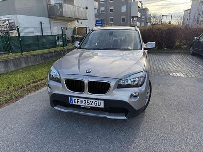 gebraucht BMW X1 xDrive18d Österreich Paket Österreich-Paket
