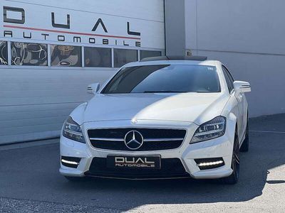 gebraucht Mercedes CLS350 CDI Aut./AMG-PAKET/SHD/MEMORY/H&K/LUFT