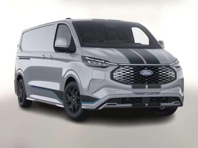 Neu Ford E-Transit Sport 160 kW (218 PS) 2025 Grau Van