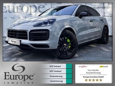 Grau Gebraucht 2021 Porsche Cayenne Sport SUV | € 74.890