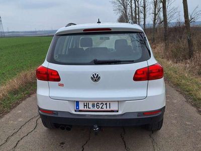 gebraucht VW Tiguan 2,0 TDI Cool BMT